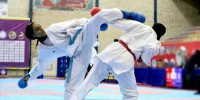 معرفی نفرات برتر رده سنی بزرگسالان دختران در مسابقات کاراته قهرمانی کشور